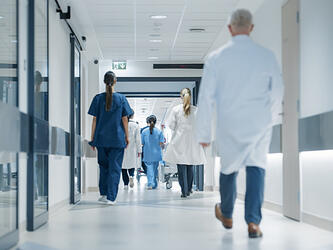 Healthcare workers